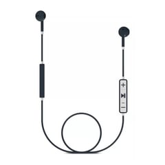 ENERGY SISTEM - Audífonos Bluetooth con Cable Gris Oscuro