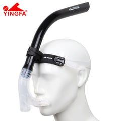 YINGFA - SNORKEL FRONTAL CON VALVULA NATACION