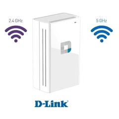D LINK - Repetidor Wifi D-Link DAP-1520 Amplificador de Señal 24GHz y 5GHz