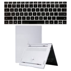 GENERICO - Funda de Teclado+ Estuche forro para Huawei Matebook 14 2021