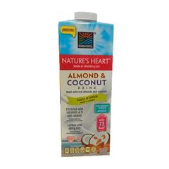 NATURES HEART - Bebida Nature Heart Almendra Y Coco X 946Ml