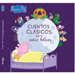 ALTEA - Libro Cuentos Clasicos Para Sonar Felices