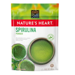 NATURES HEART - Espirulina Polvo X 100g