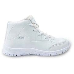 AEROFLEX - Tenis Escolares Blanco Unicolor PG1748