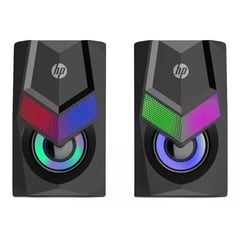 HP - Parlante Altavoces Computador Speaker Multimedia PC RGB DHE-6000