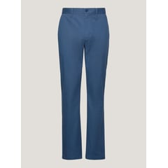 TOMMY HILFIGER - Pantalón Chino 1985 Collection Denton Hombre Azul