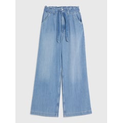 TOMMY HILFIGER - Pantalón Jeans Para Mujer Azul