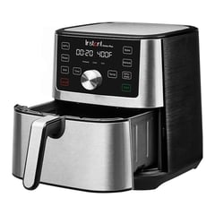 VORTEX - Freidora De Aire Plus 3,79 Litros (4Qt) 6 en 1 Air Fryer