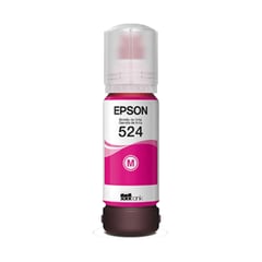 EPSON - Tinta 524 MG 70ml 100% Original 15150/l6490/6580/15160