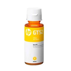 HP - Tinta HP GT52 100original YELLOW  GT52