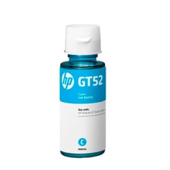 HP - Tinta HP GT52 100original CYAN  GT52