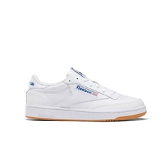 REEBOK - Tenis Hombre Club C 85 - Blanco