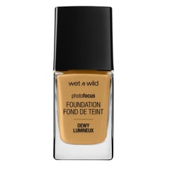 WET N WILD - Base Dewy Foundation Caramel X 28Ml