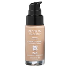 REVLON - Base Liquida Colorstay Medium Beige