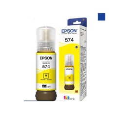 EPSON - Tinta 574 YELLOW 70ml 100% Original L8050// fotografica