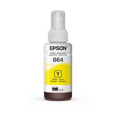 EPSON - Tinta Epson 664 YELLOW 70ml 100% Original