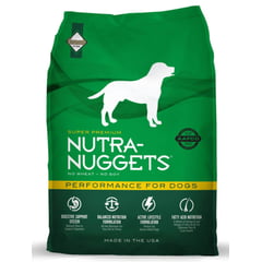 NUTRA NUGGETS - Nutranuggets Perros Performance 15kg