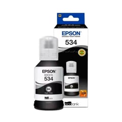 EPSON - Tinta Epson 534 BLACK 120ml 100% Original