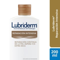 LUBRIDERM - Crema Corporal Reparacion Intensiva X 200ml