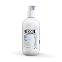 MEGALABS - Crema Fisiogel Hidratante Diario X 400Ml