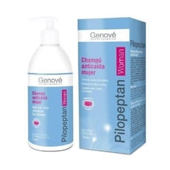 GENOVE - Pilopeptan Woman Champu Anticaída x 250ml - Genové