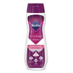 NOSOTRAS - Jabon Intimo V-Confident X 200Ml