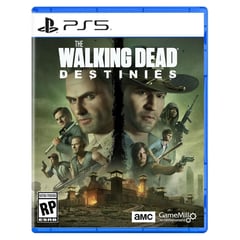 PLAYSTATION - The Walking Dead Destinies Ps5 Fisico Nuevo