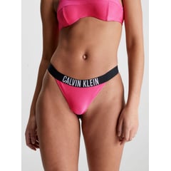 CALVIN KLEIN - Bikini Brasileño Intense Power Mujer Rosado