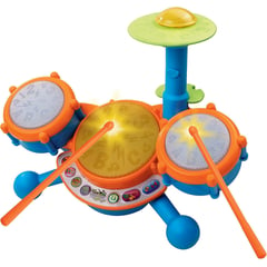 VTECH - Juego De Batería Kidibeats Para Niños