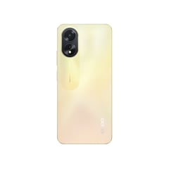 OPPO - Celular A38 4GB 128GB Dorado