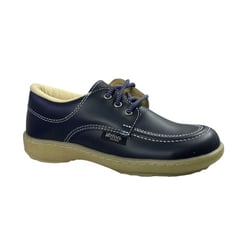 VERLON - Zapatillas Escolares Diana Gold Azul