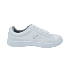 VERLON - Tenis Escolares Ilario Blanco