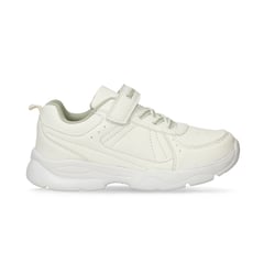 BUBBLE GUMMERS - Tenis Blanco Bubblegummers Manolo Escolar 22-29..