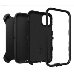 GENERICO - Carcasa estuche antigolpe defender para iphone 14 y iphone 13