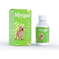 MIRRAPEL - Cachorros Oleoso Multivitamínico Frasco 120ml