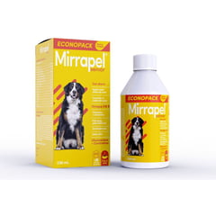 MIRRAPEL - Senior Oleoso Multivitamínico Frasco 236ml