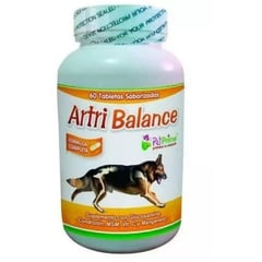 PET PRIME - Artri Balance Perros Vitaminas Artrosis Osteoartritis 60