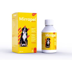 MIRRAPEL - Senior Oleoso Multivitamínico Frasco 120ml