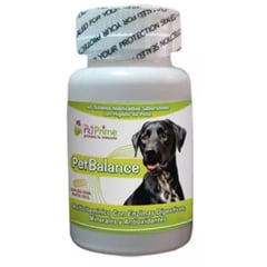 PET PRIME - Pet Balance Perros Vitaminas Digestion Lactancia 60 Tab