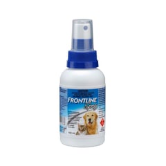 MERIAL - Frontline Spray Pulgas Garrapatas Perros Gatos 100 Ml