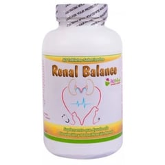 PET PRIME - Renal Balance Perros Vitaminas Riñon Flujo Sanguineo 60 Tab