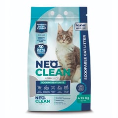 NEO CLEAN - Arena Gatos Neoclean Aroma Tradicional 4.15 Kg