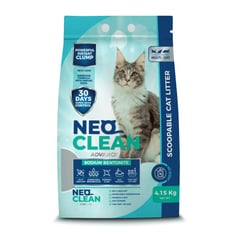 NEO CLEAN - Arena Gatos Neoclean Aroma Tradicional 8.3 Kg