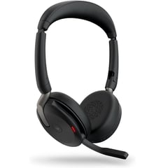 JABRA - Audífonos Inalámbricos Diadema Evolve2 65 Flex Bluetooth USB