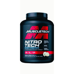 MUSCLETECH - Whey proteín nitrotech 4l lab muscletch