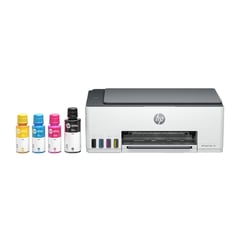 HP - Impresora Multifuncional Smart Tank 580