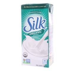 SILKY - Bebida Soya Organica Sin Endulzar X946Ml