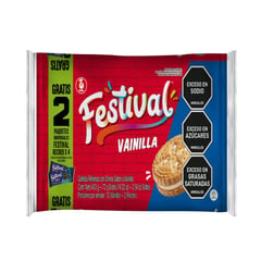 FESTIVAL - Galleta Extra contenido gratis 2 Galletas