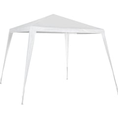 HOME & YOU - Toldo 3x3 blanco carpa impermeable