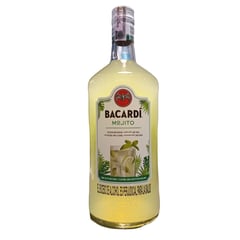 BACARDI - GARRAFA 1.750 ML RON MOJITO